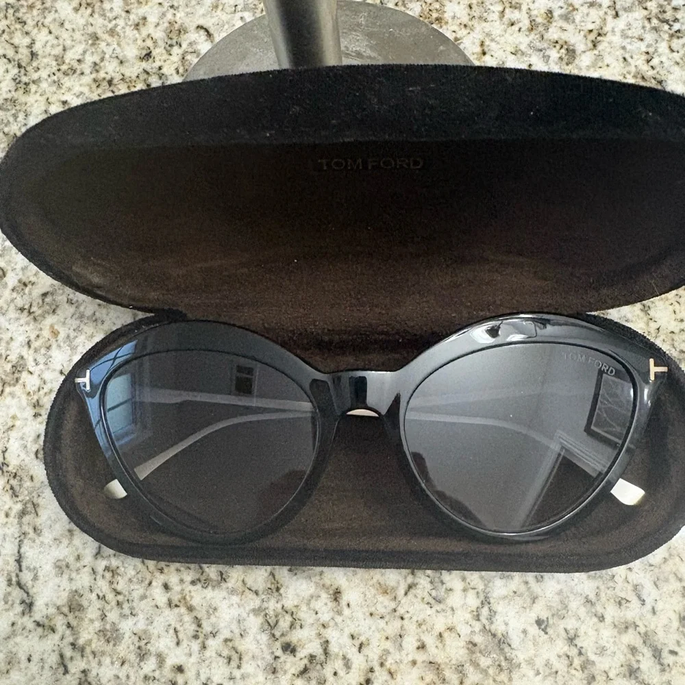 Tom Ford Chloe Sunglasses